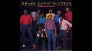 Brass Construction  We Can Work It Out  Disco Funk 1983 [upl. by Mandeville]