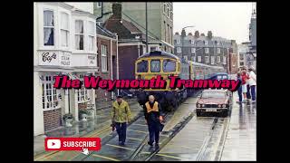 Weymouth Tramway [upl. by Pittel]