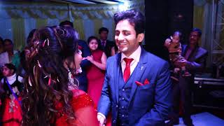 Best Couple Dance SongsSumit amp Himani TUM HI HODIDI TERA DEVARKiran Digital Studio [upl. by Jarin]