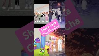 Shaka Laka Cha Cha Cha animation funny animationmeme memes talkingtom shortsfeed shorts [upl. by Eugnimod457]