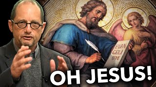 Jesus Was WRONG In Matthews Gospel  Dr Bart D Ehrman [upl. by Gildas]