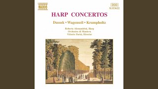 Harp Concerto in G Major III Vivace [upl. by Bennink775]