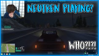 Yuno quotIs Neutren Playing Todayquot  Nopixel 40 [upl. by Brunhild]