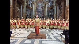 The Resonanz Childrens Choir Bungong Jeumpa [upl. by Maice]