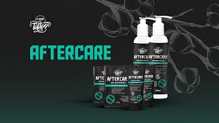 AFTERCARE  O MELHOR CICATRIZANTE PARA TATTOO  BENEFÃCOS E MODO DE USO [upl. by Mharg298]