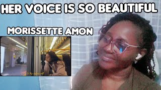 Morissette Amon  Wishing Well  REACTION [upl. by Araet]