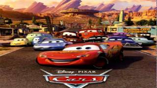 quotRoute 66quot By John Mayer Disneys Cars Original Soundtrack [upl. by Dorcy277]