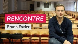 RENCONTRE  Bruno Favier musicien intervenant Cmr [upl. by Ilac]