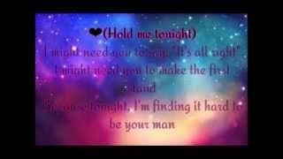 Hold Me Savage Garden lyrics [upl. by Annoval]