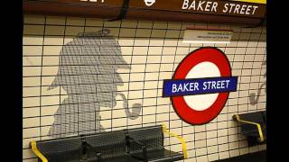 Baker Street Sax Loop 1080p [upl. by Kavanagh100]