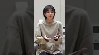 歌い方可愛いハニ jeonghan ジョンハン seventeen セブチ セブンティーン [upl. by Marijn]