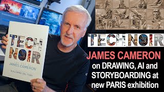 James Cameron on STORYBOARDING [upl. by Les]