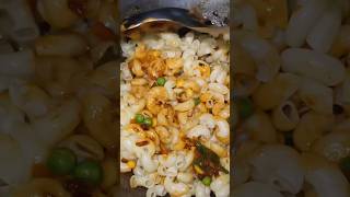 Macaroni Pasta Recipe 😋 viralvideo ytshorts homemaderecipe [upl. by Ariay]