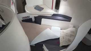 Air Frances new cabins [upl. by Leveroni]