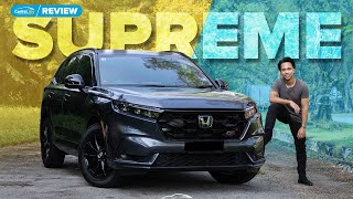 2024 Honda CRV eHEV RS review in Malaysia  The Mythical SUV Supreme [upl. by Aivat906]