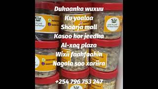 Dukaankeen Alaamaal Herbal ee nairobi [upl. by Aceber]