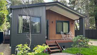 MODULAR HOME BUILDER NSW AUSTRALIA  HITECH MODULAR HOMES [upl. by Fulcher]