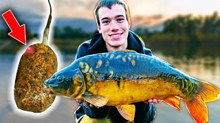 Carp Fishing with Solid PVA Bags  Tips and tricks to catch more fish [upl. by Constantino]