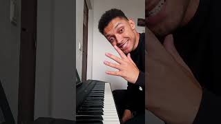 Evolução do Pianista com o Tempo piano musica [upl. by Ynez]