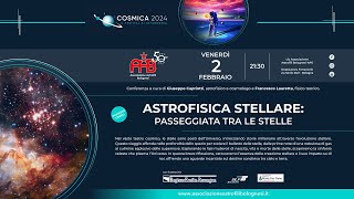 Astrofisica Stellare [upl. by Ferdinande]