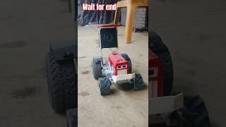 Swaraj 744 FE Tractor power YouTube shortsviralvideo [upl. by Daryn]