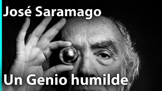 José Saramago Un genio de origen humilde [upl. by Berri]