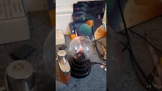 Plasma Ball Based Bioreactor [upl. by Hinda]