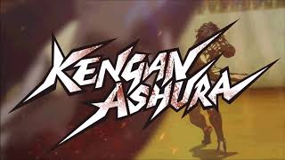 01 Kengan Ashura OST  Clash [upl. by Aleiram839]