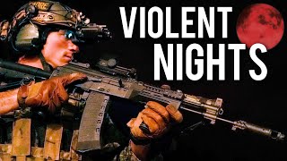 Become Deadly at Night Using Airsoft [upl. by Miarhpe]