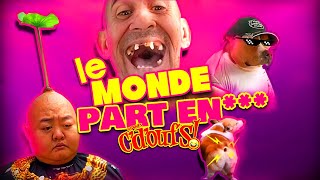 Le monde part en 😱🤣 Insolite malaises memes et WTF CDOUFS [upl. by Christiana]