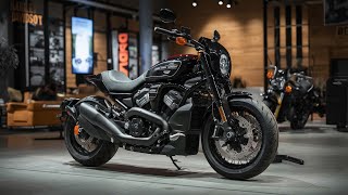 quot2025 Harley Davidson First Look at the Iconic Motorcycles Latest Modelquot [upl. by Deehan]