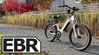 Electric Bike Company Model R Review  22k [upl. by Hotze273]