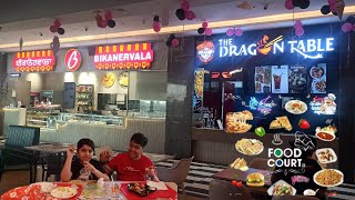 PALM HEIGHTS FOOD COURT LUDHIANA PUNJAB  HOUSE OF MANY BRANDED FOOD COUNTER UNDER ONE ROOF [upl. by Ainaj265]