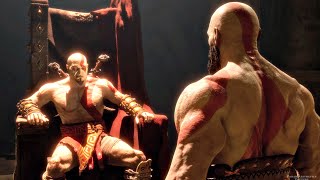 God of War Ragnarok Valhalla Final Boss amp ENDING PS5 2023 4K 60FPS [upl. by Swain118]