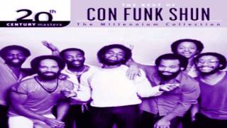 Con Funk Shun  Baby Im Hooked Right Into Your Love Chopped amp Screwed [upl. by Tran]