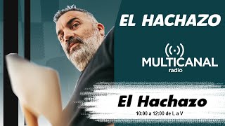 EL HACHAZO 100924 [upl. by Ihcalam497]