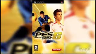 pes 6 para ppsspp [upl. by Nilats]