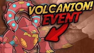 VOLCANION EVENT [upl. by Wenda]