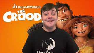 Review Video The Croods 2013 [upl. by Ahsaercal]