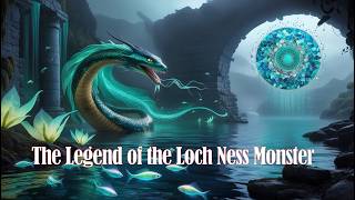 The Legend of the Loch Ness Monster  Mythical Story  Scotish Legend [upl. by Laup459]