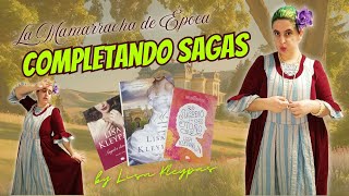 Book Haul de novelas románticas de época con Bridgerton vibes  Lisa Kleypas [upl. by Barolet]