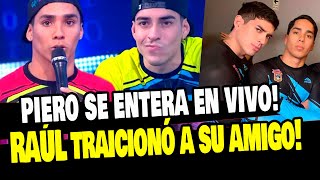 PAMELA FRANCO VOLVIÓ A RECHAZAR BESO DE CHRISTIAN CUEVA EN VIVO ¿QUÉ PASÓ [upl. by Enrica664]