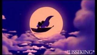 Aladdin  A Whole new World  Reprise EU Portuguese Lyrics HD [upl. by Jocelyne]