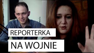 Praca na wojnie propaganda wojenna i milion złotych dla Ukrainy  Karolina BacaPogorzelska [upl. by Iand]