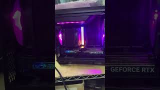 417 今日のパソコン torrent Nano RGB pcbuild ゲーミングpc gaming gamingpc [upl. by Ifok]