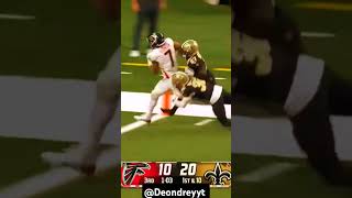 These Touchdowns look familiar 🤔 football highschool sports nfl deondreyyt youtubeshorts [upl. by Nospmoht]