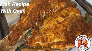 fish oven recipe  best fish recipe with oven  how to bake fish in oven recipe [upl. by Eleonora]