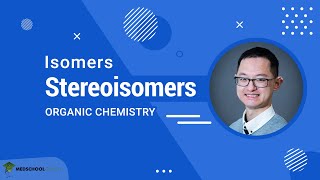 Stereoisomers  MCAT Organic Chemistry Prep [upl. by Neirda]