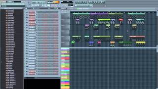 20 Zentimeter  Ballermann FLStudio Mix  Full HD [upl. by Doro]