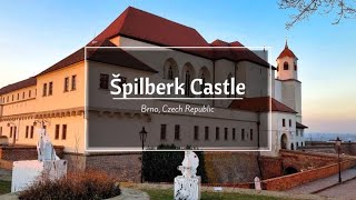 Brno Czech republic travel guide Špilberk castle [upl. by Ervin]